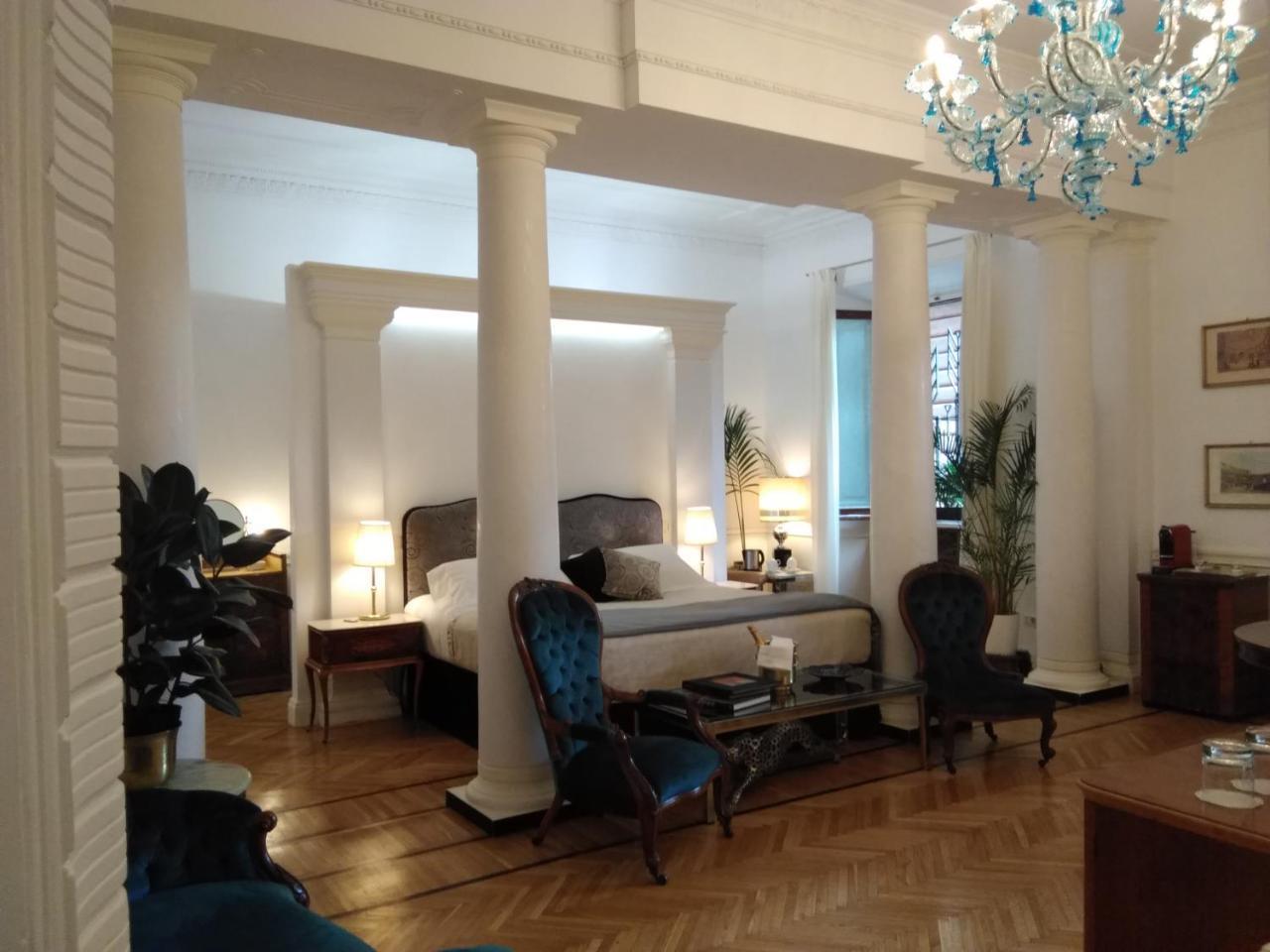 Chambre Double Deluxe - Vue sur Colisée