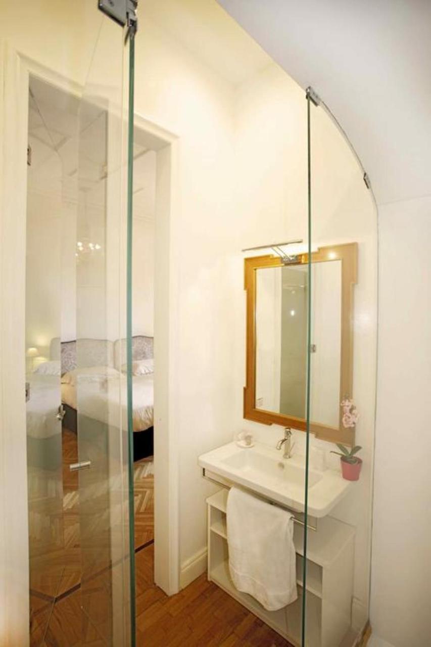 Chambre Double Classique avec Balcon
