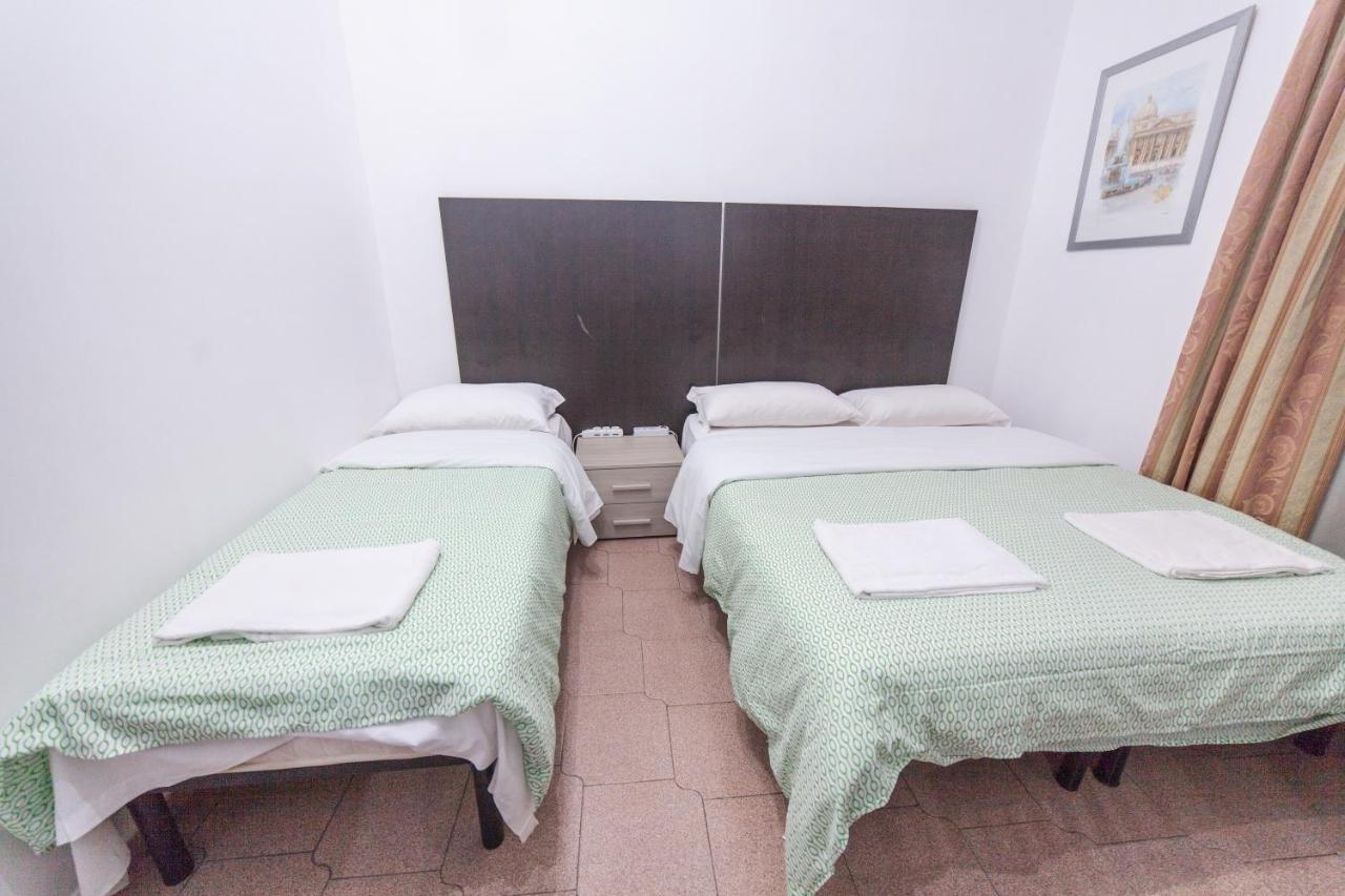 Chambre Triple