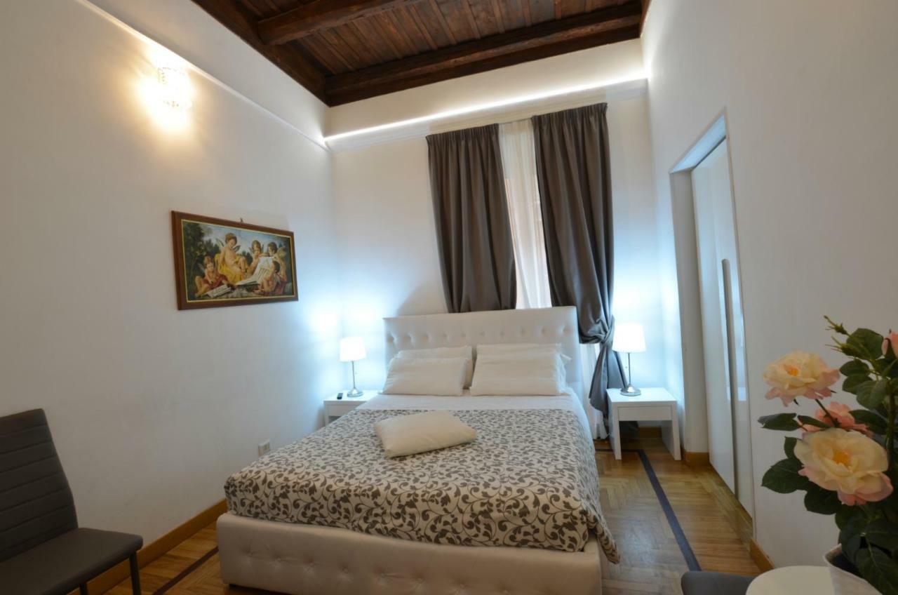 Chambre Double ou Lits Jumeaux