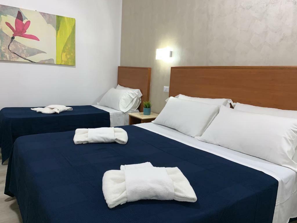 Chambre Triple