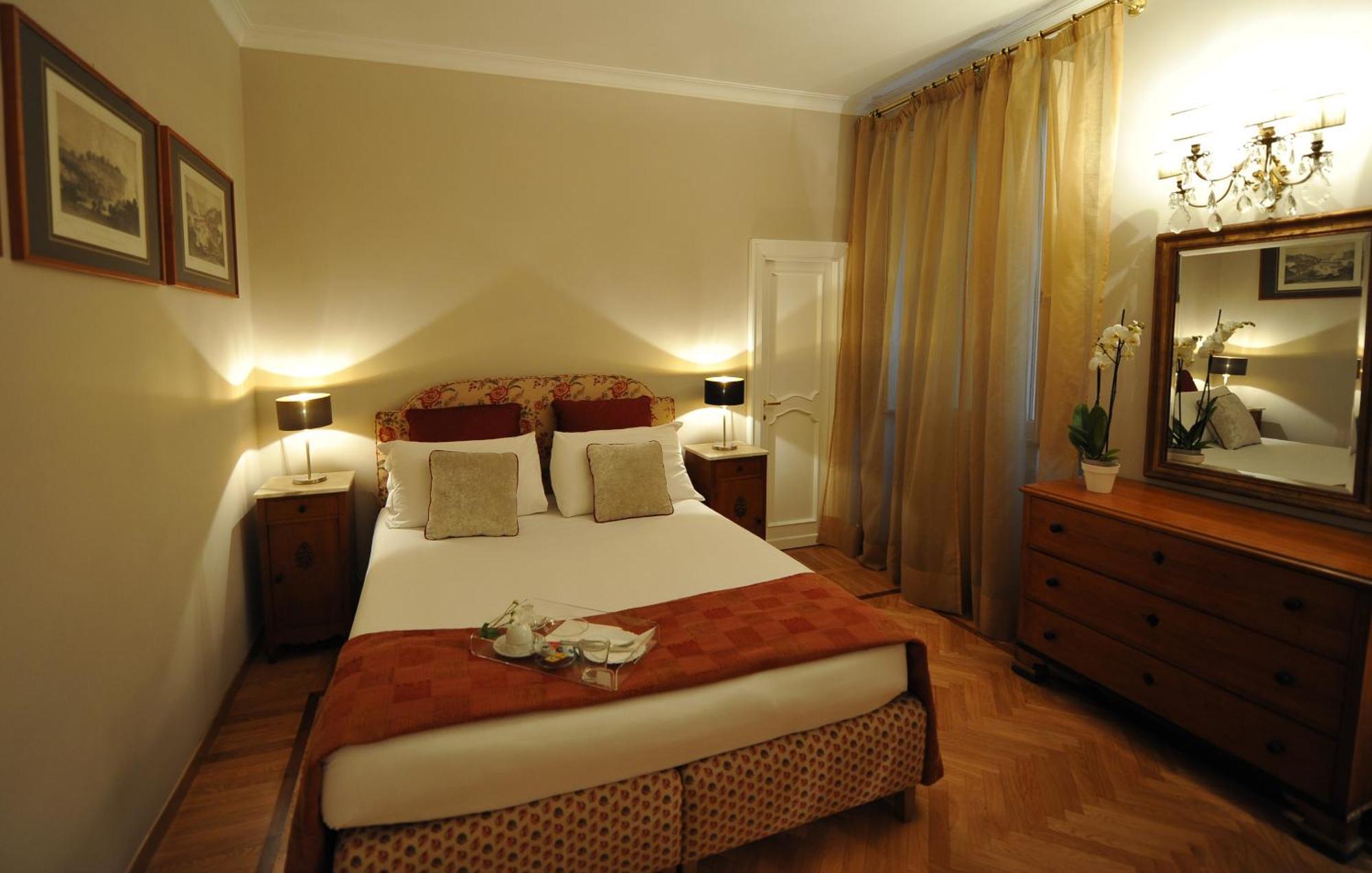 Chambre Double Deluxe