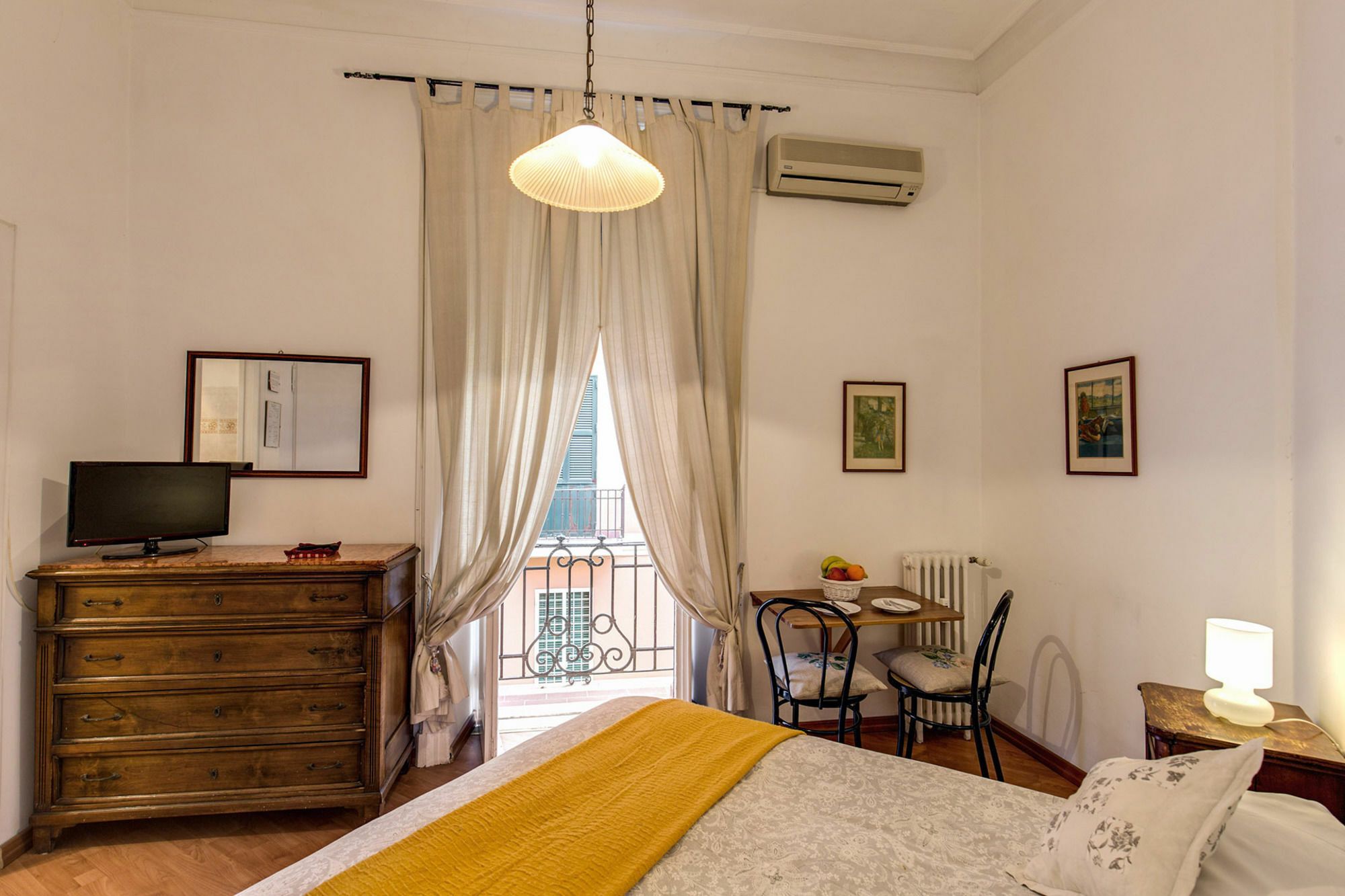 Chambre Double