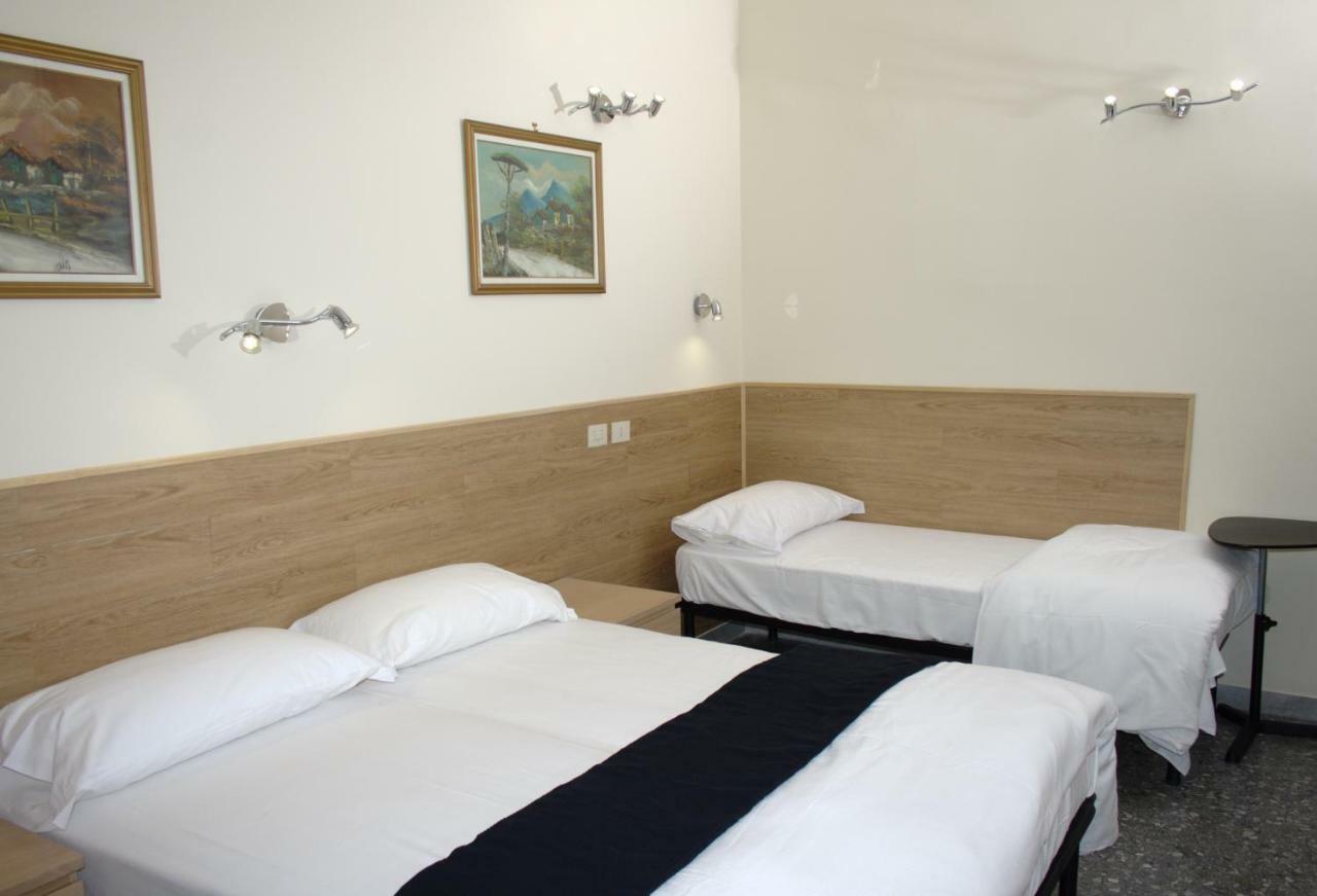 Chambre Quadruple avec Salle de Bains Privative
