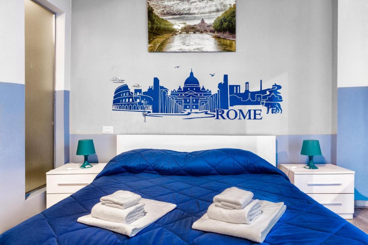 Chambre Triple avec Balcon et Vue