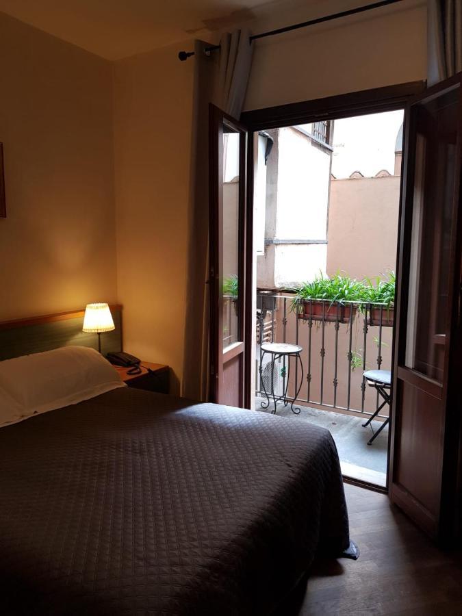 Chambre Double avec Balcon