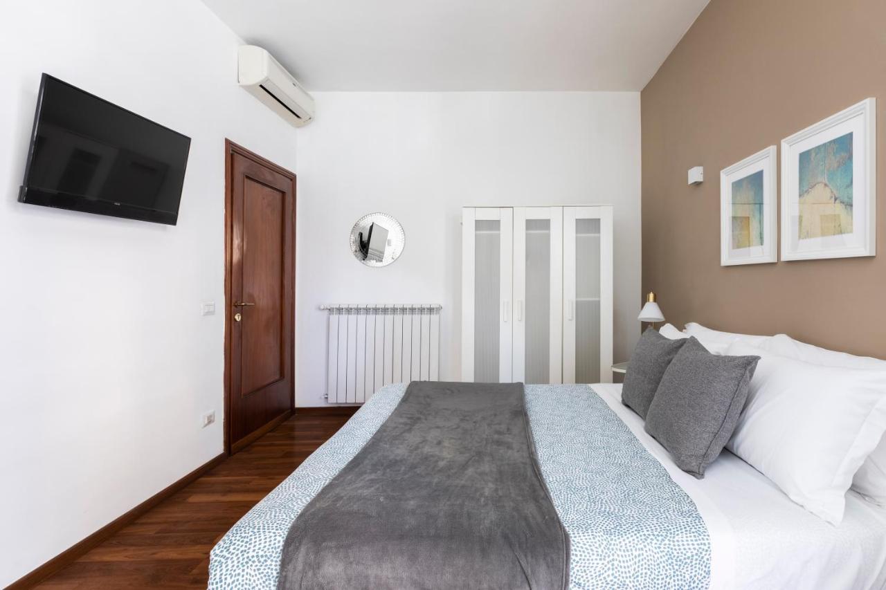 Chambre Quadruple avec Salle de Bains Privative Séparée