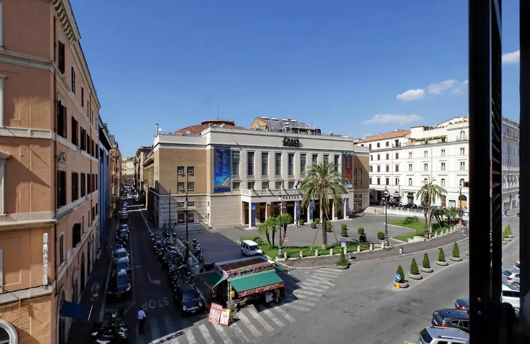 Opera 58 - Teatro Dell'Opera Suites-1