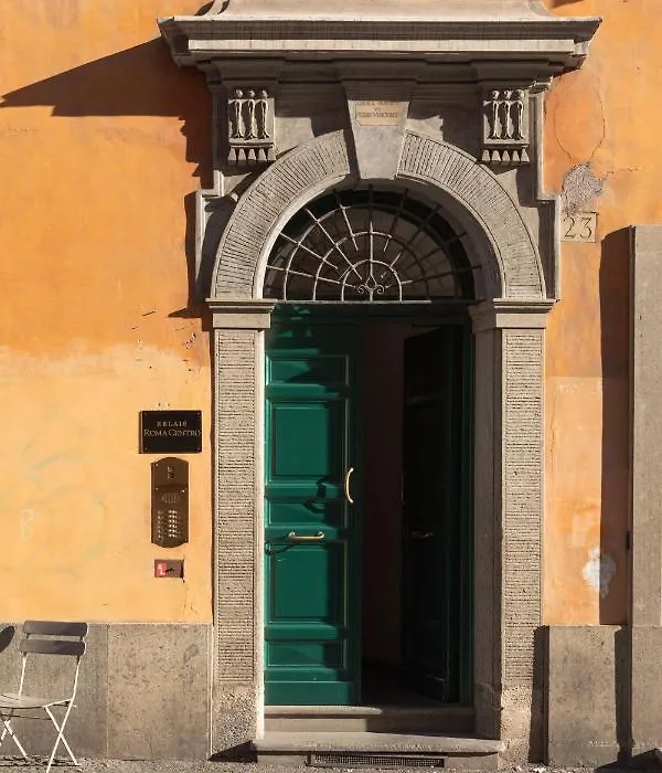 Relais Roma Centro-1