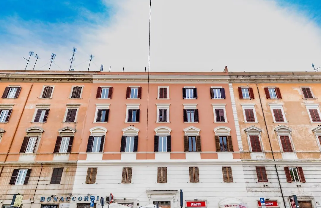 Vatican City Guest House-1