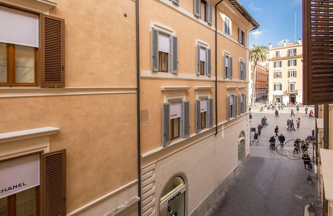 Rome55 - Piazza Di Spagna-1