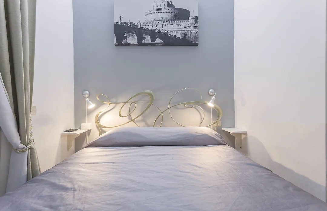 Rome Eco Suites-1