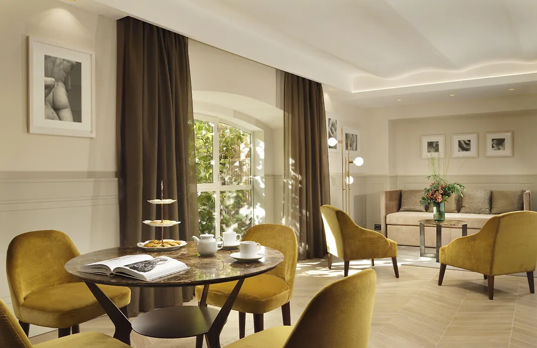 Margutta 54 Luxury Suites-1