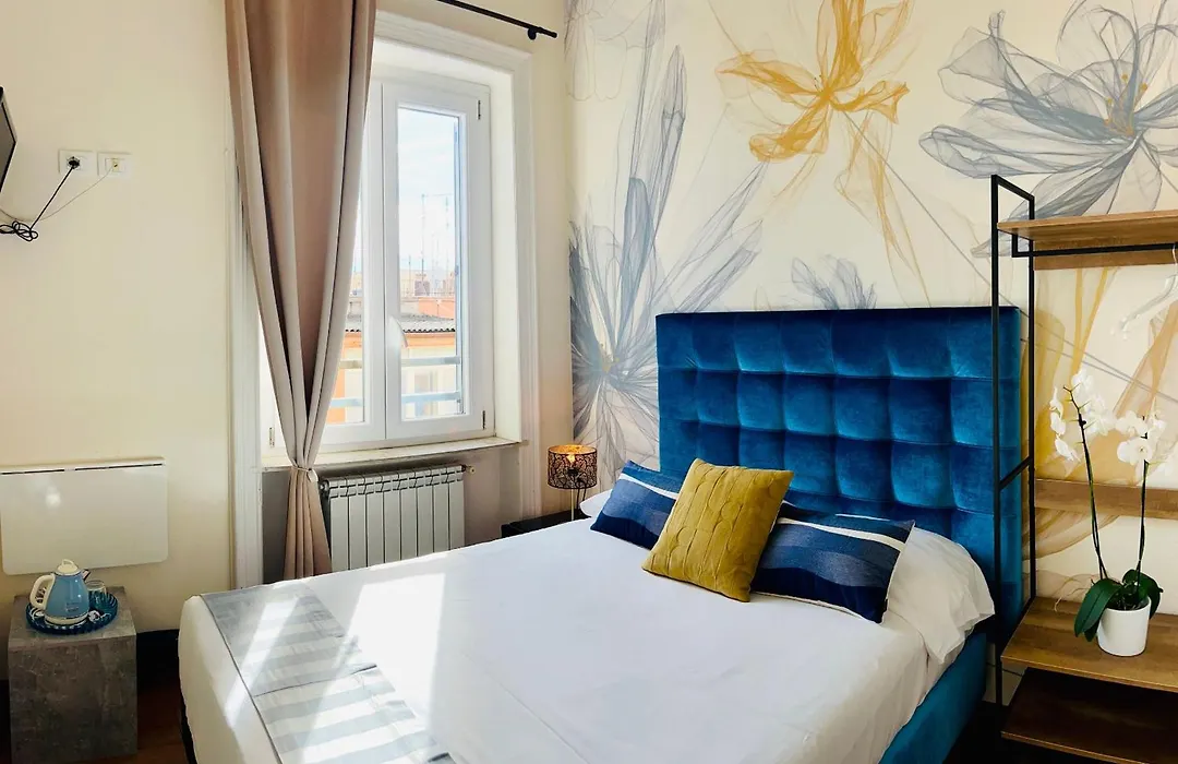 Bon Ton Design Rooms By Dot Suites-1