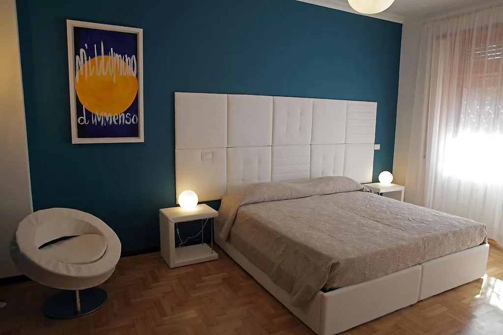 Maison Talenti B&B Roma-1