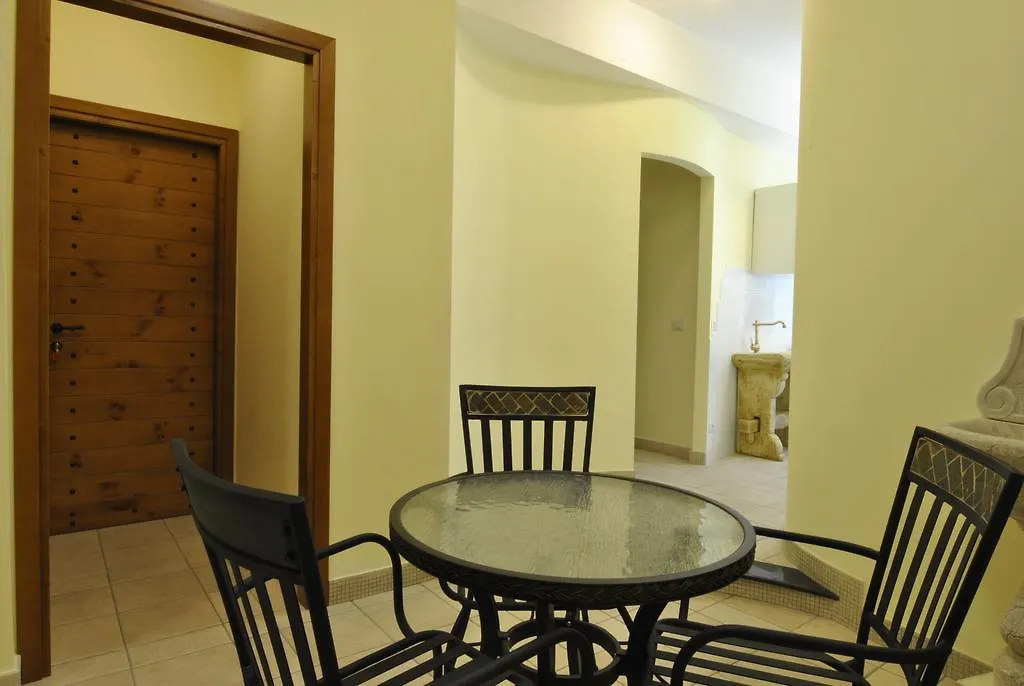 Roma Tourist House-1