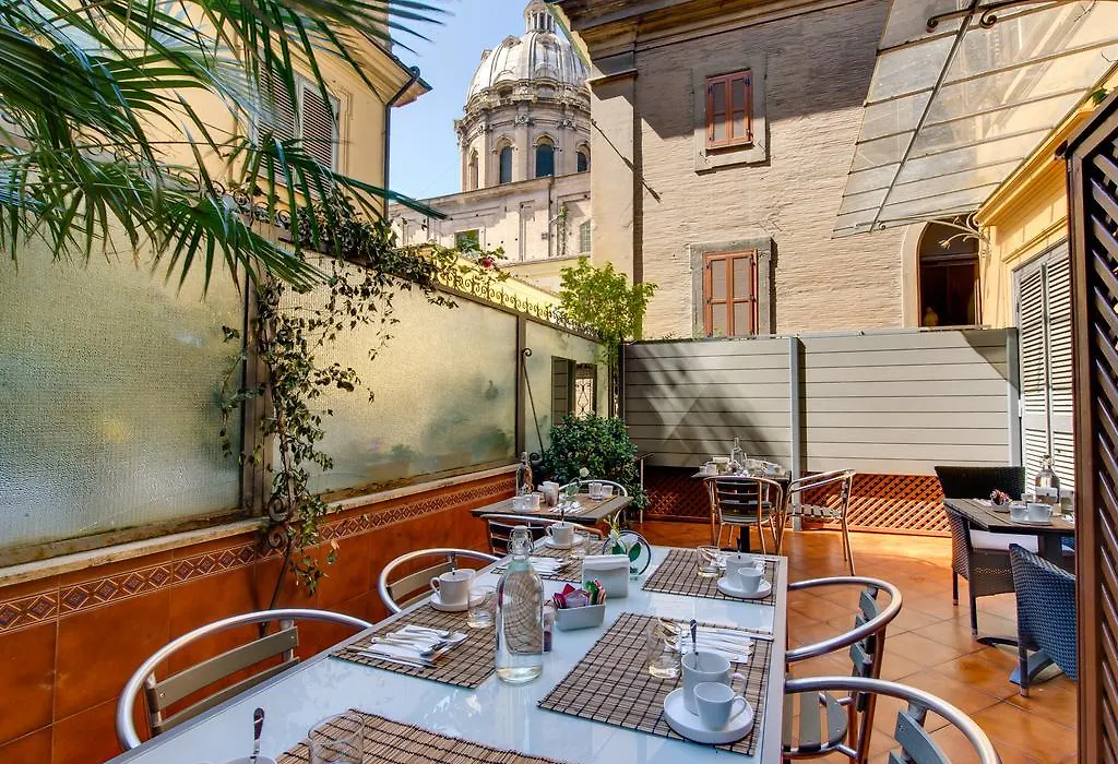 Lh Royal Suites Terrace-1