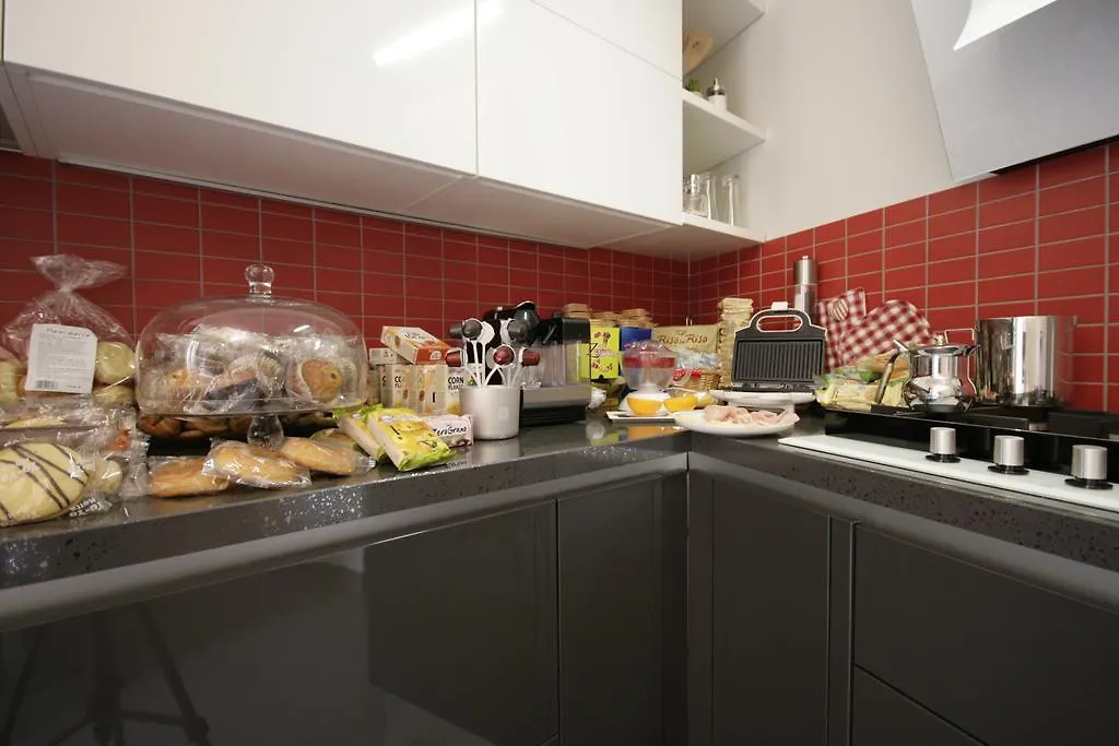 Guest House Sinfonia Sul Tevere-1