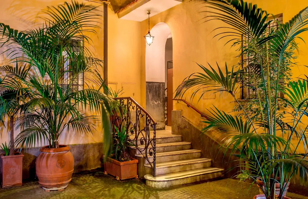 Residenza I Rioni Guesthouse-1