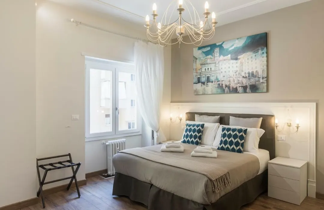 Trastevere Gallery Suites-1