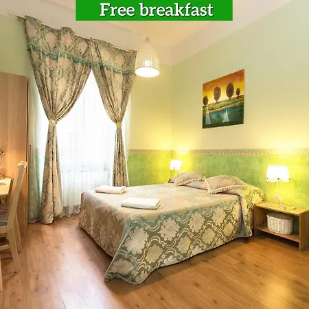 Holiday Sunny Roma B&B-2