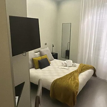Guest House Sinfonia Sul Tevere-3