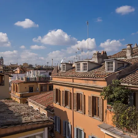 Rome55 - Piazza Di Spagna-2