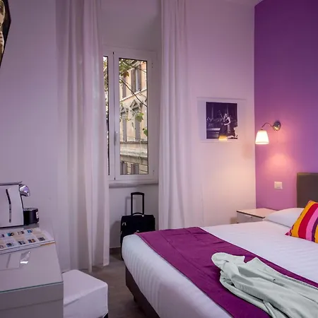 Relais Merulana Guest House-2
