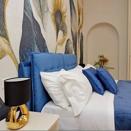 Blue Suite Vatican Guesthouse-3