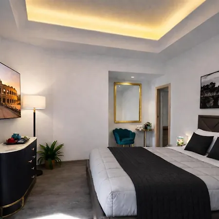Romantic Dreams Sistina Guest House-3