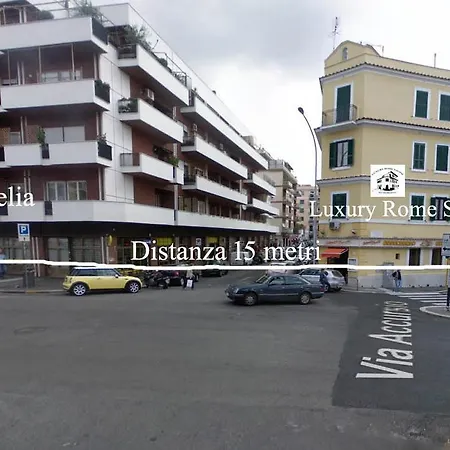 Luxury Rome Savini Guest House-2